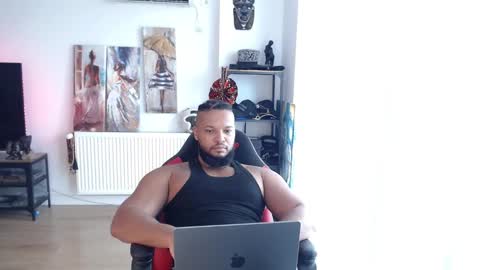 Kingsley online show from March 11, 2:31 pm