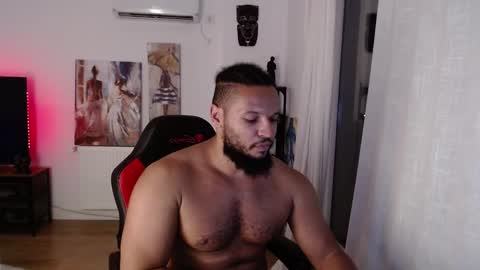 Kingsley online show from September 18, 6:45 pm