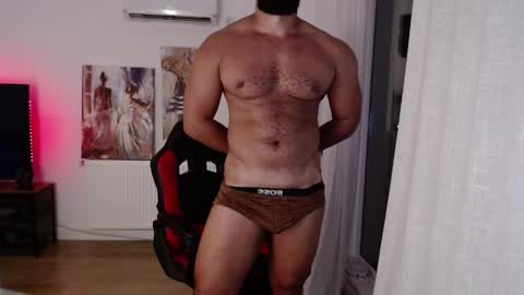 Kingsley online show from September 8, 7:13 pm