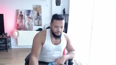 Kingsley online show from May 16, 10:36 am