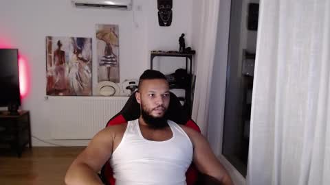 Kingsley online show from November 2, 2:17 pm