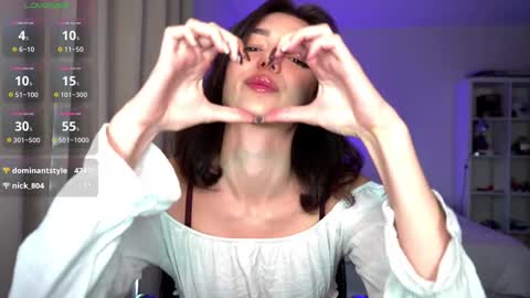 Olivia online show from September 22, 10:36 pm