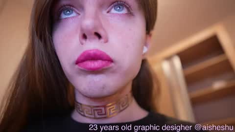 Aishe online show from September 18, 4:55 pm