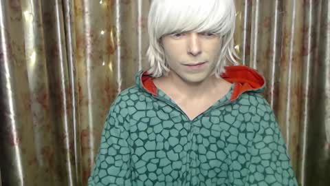 Angelfree online show from February 2, 11:21 pm