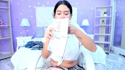 Scarlette  online show from September 19, 3:43 am