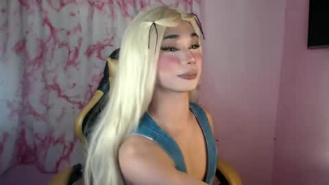 barbie online show from February 12, 9:33 pm