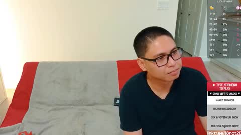 Tong  Ralph online show from November 2, 1:05 am