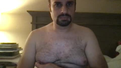 hairybeardedmuscle online show from July 27, 5:05 am