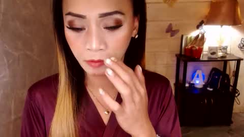 angel online show from October 4, 6:49 pm