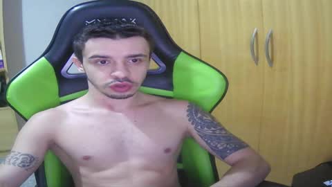 1good_vibes1 online show from April 20, 5:54 am