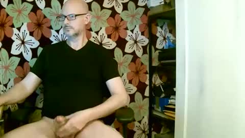 1hotbaldguy online show from March 14, 9:02 am