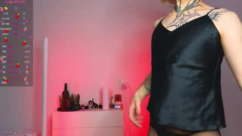 Michelle online show from October 7, 5:09 pm