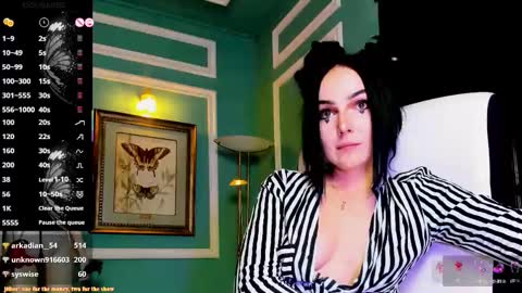 Moona  online show from March 6, 11:09 pm