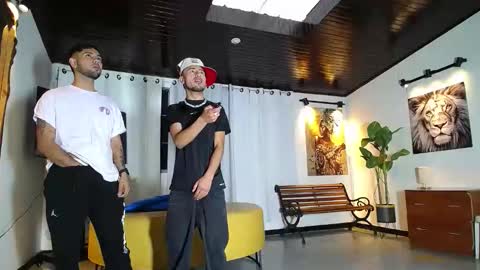 pushman online show from April 17, 11:45 am