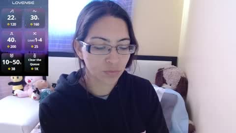 paola online show from February 6, 10:32 pm