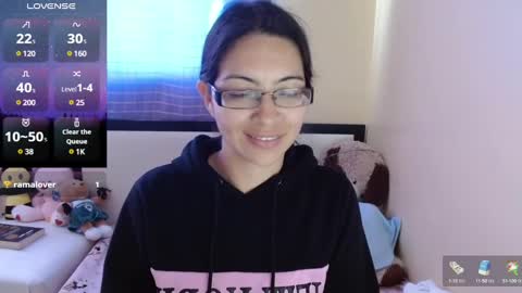 paola online show from February 5, 10:11 pm