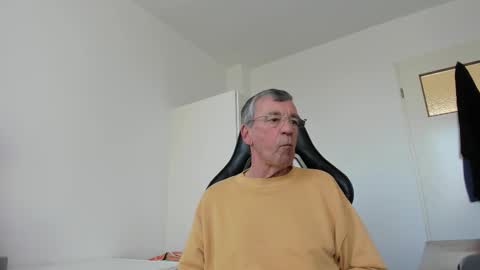 Henk online show from March 5, 3:21 pm