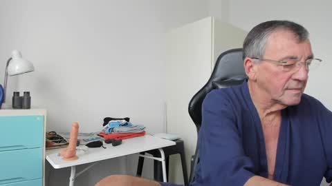 Henk online show from January 9, 1:13 pm