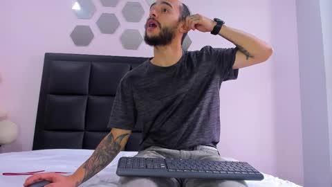 2_fire online show from January 12, 1:29 pm