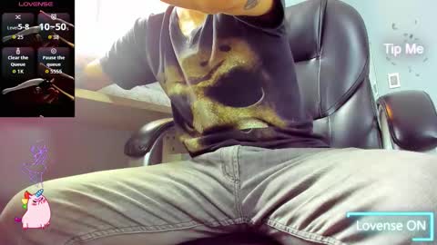 2_fire online show from November 12, 8:22 pm