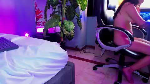 2_fire online show from November 7, 8:55 pm