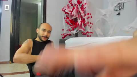 2_fire online show from October 28, 8:21 pm