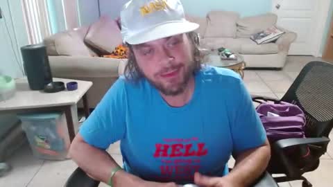 ThrillBilly online show from July 19, 10:51 am
