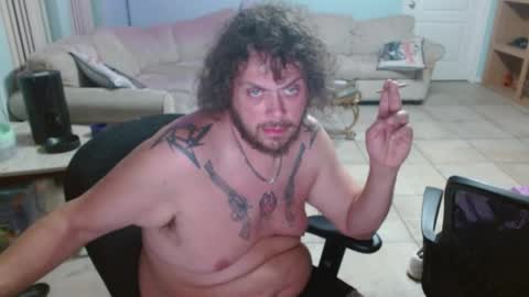 ThrillBilly online show from May 26, 1:12 am