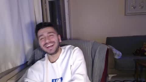 Berk online show from November 5, 10:12 pm