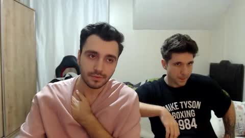 Berk online show from October 7, 7:32 pm