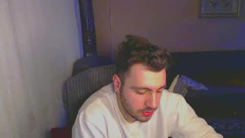 Berk online show from March 5, 10:43 pm