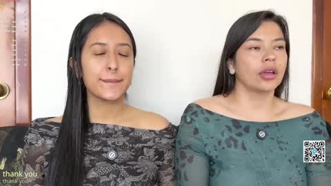 Dalilah and Tarah online show from April 3, 2:24 pm