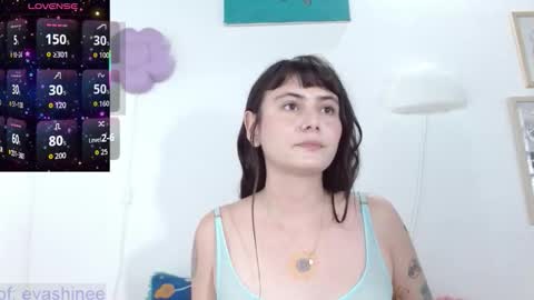 Eva online show from February 13, 6:33 pm