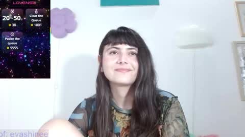 Eva online show from February 24, 7:06 pm