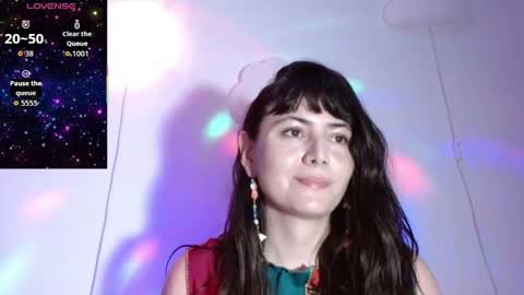 Eva online show from May 22, 9:10 pm