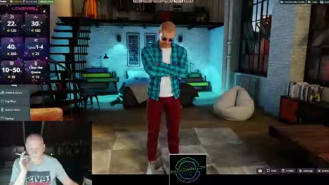 3dxchatsharing online show from July 6, 10:56 am
