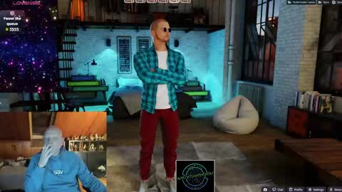 3dxchatsharing online show from May 18, 3:29 pm