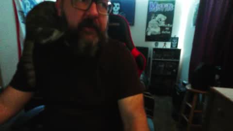 3ndlessmike online show from February 20, 12:07 pm