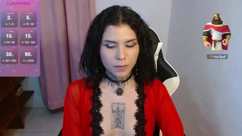 erika online show from April 1, 3:51 am