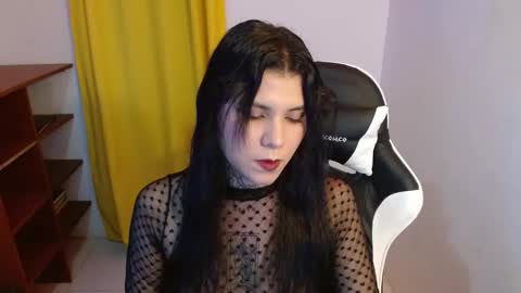 erika online show from October 29, 1:07 am