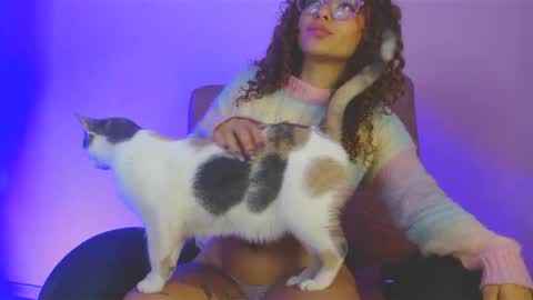 Violeta online show from March 11, 5:35 am