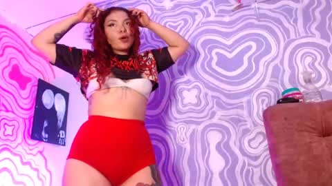 Violeta online show from June 6, 7:09 pm
