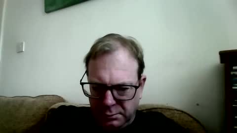 robert online show from April 2, 12:45 pm