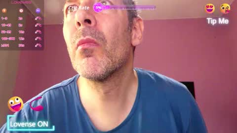 Larese Carlo online show from April 3, 1:34 am