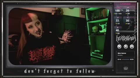 Juune online show from February 13, 11:15 pm