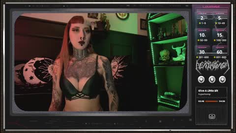 Juune online show from February 13, 8:13 pm