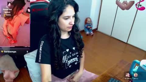 lucero online show from October 24, 7:25 pm