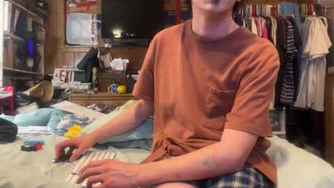 FUCKR online show from April 7, 7:10 am