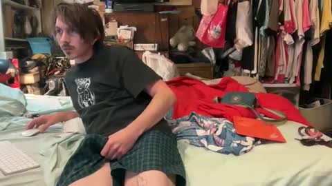 FUCKR online show from November 13, 9:34 am