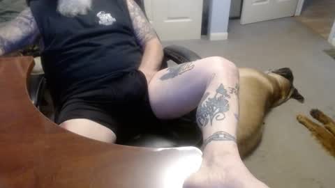 MASTIFF online show from September 16, 7:50 pm